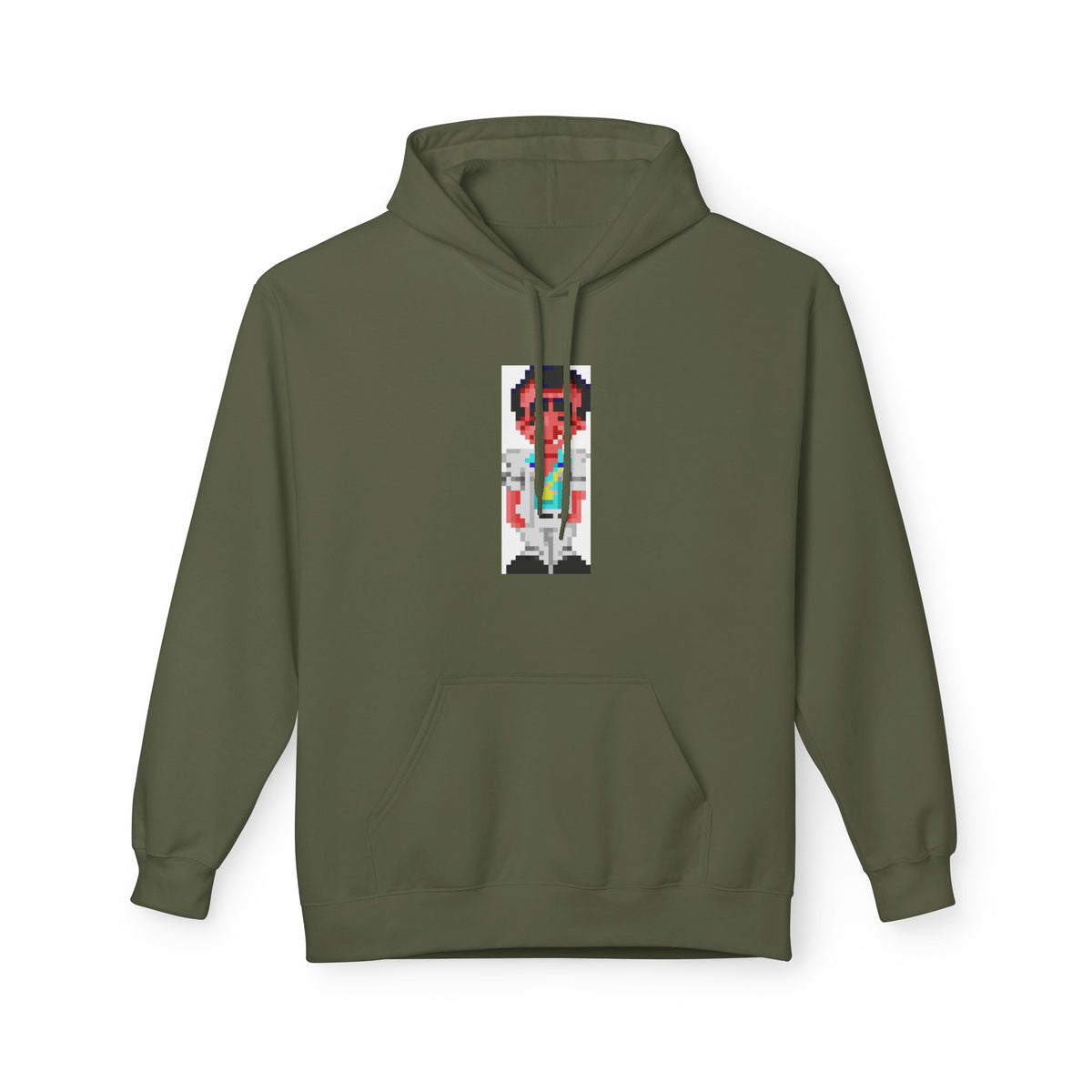 Leisure Suit Larry - Hoodie Printify