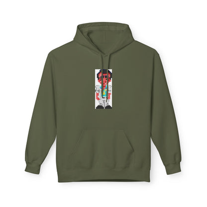 Leisure Suit Larry - Hoodie Printify