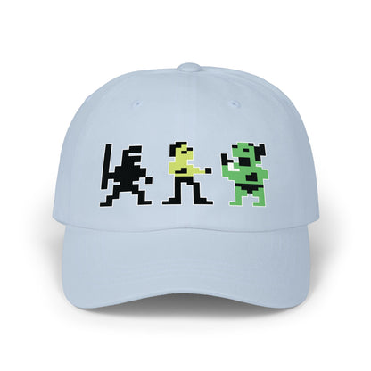 Bruce Lee Characters - Dad Cap Printify