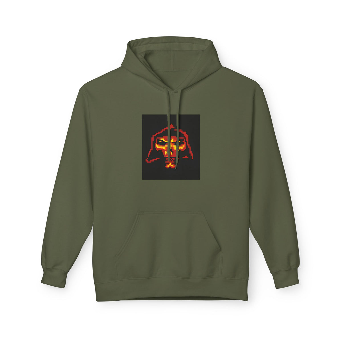 Diablo - Hoodie Printify