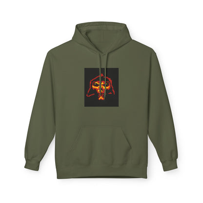 Diablo - Hoodie Printify