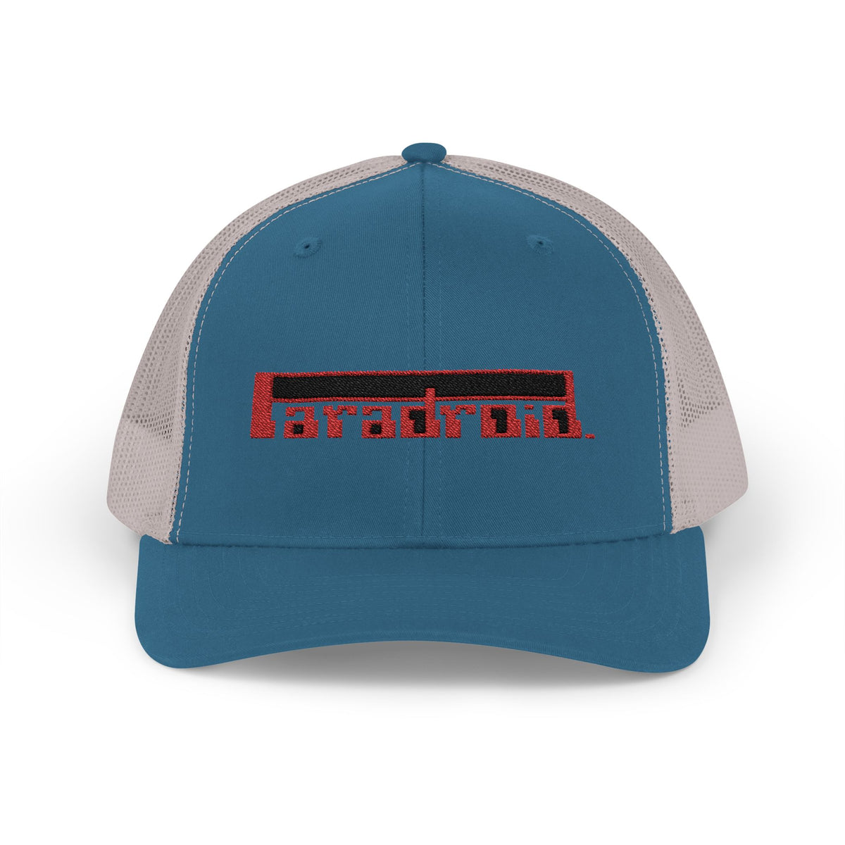 Paradroid - Snapback Truckerpet Printify