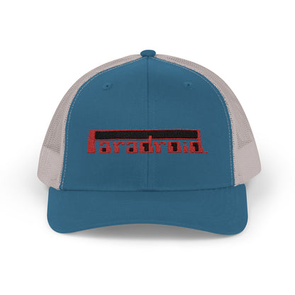 Paradroid - Snapback Truckerpet Printify