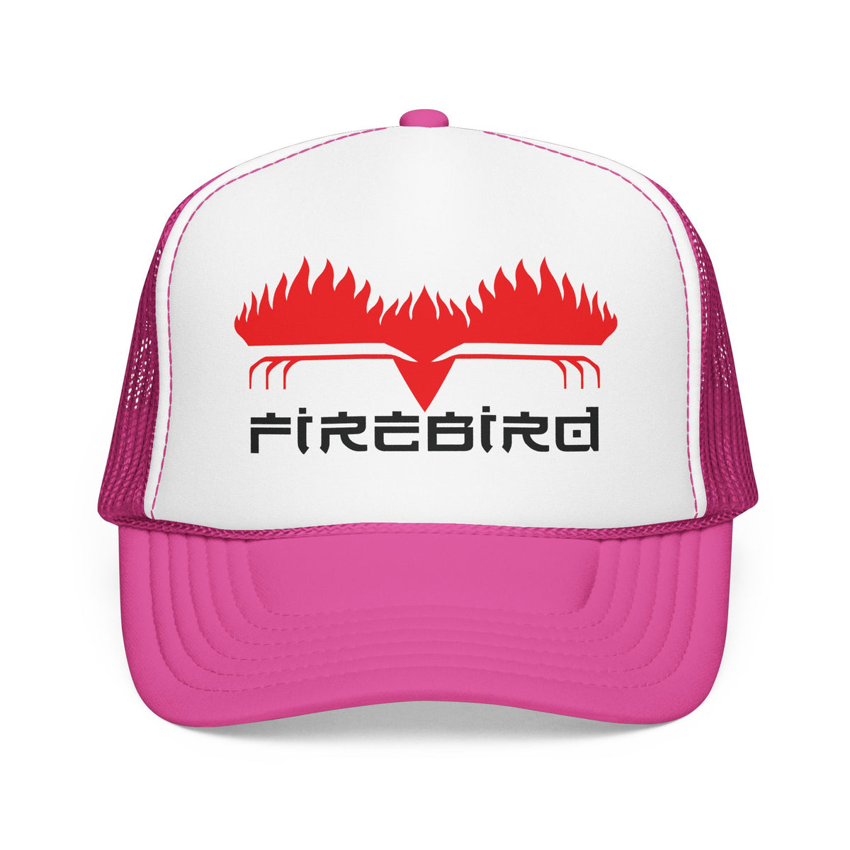 Firebird - Truckerpet Printify