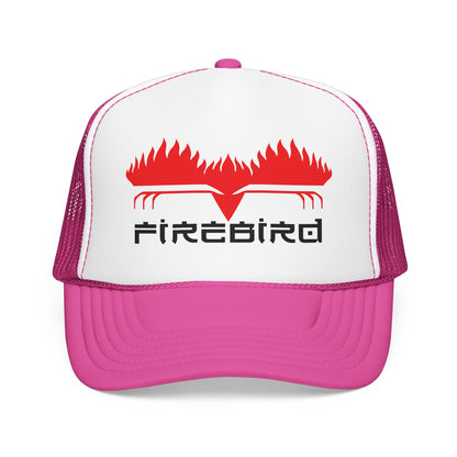 Firebird - Truckerpet Printify