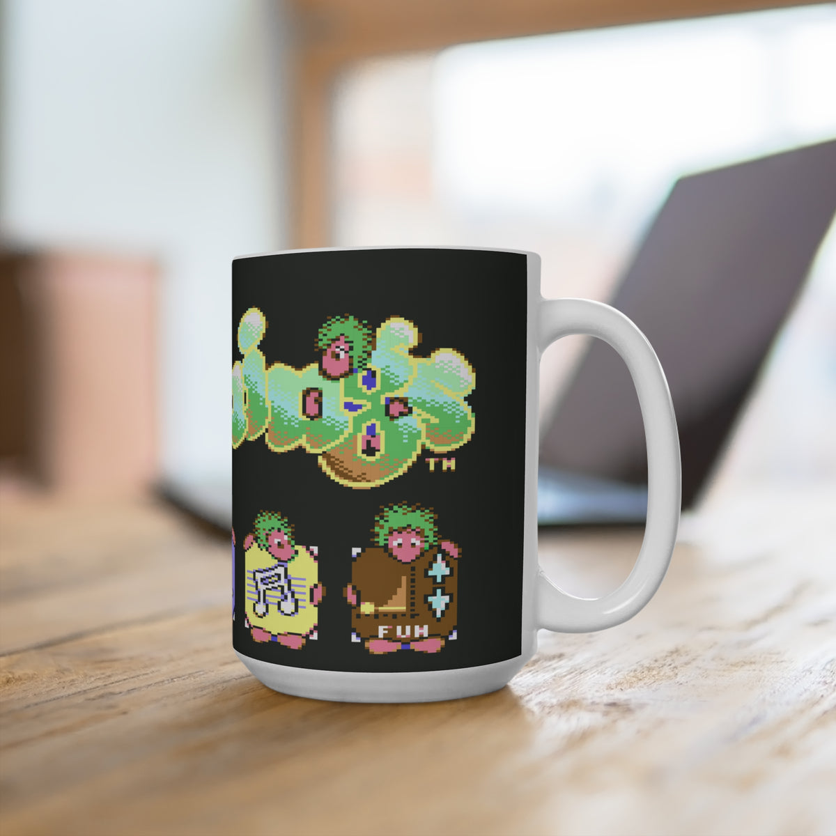 Lemmings - Mok Printify