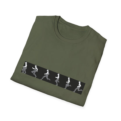 Impossible Mission Runner - T-shirt Printify