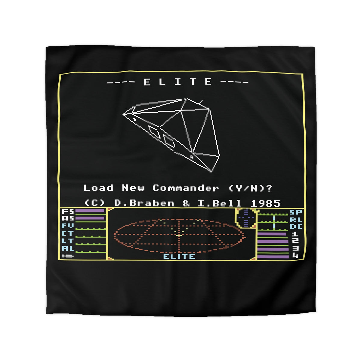 Elite - Dekbedovertrek Printify
