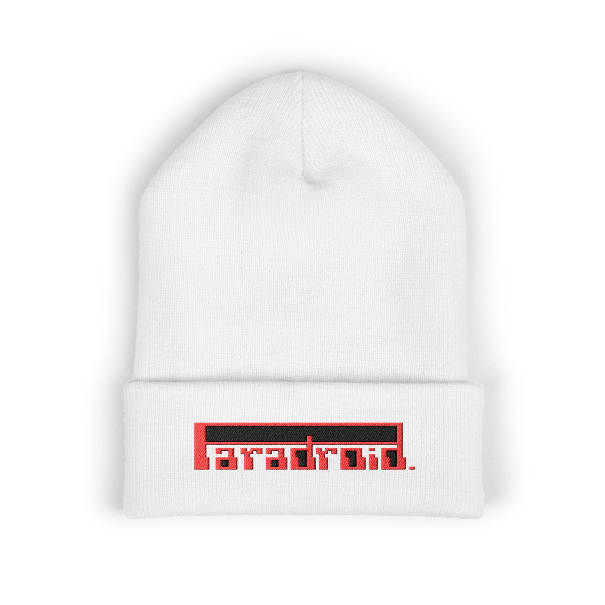 Paradroid - Beanie Printify