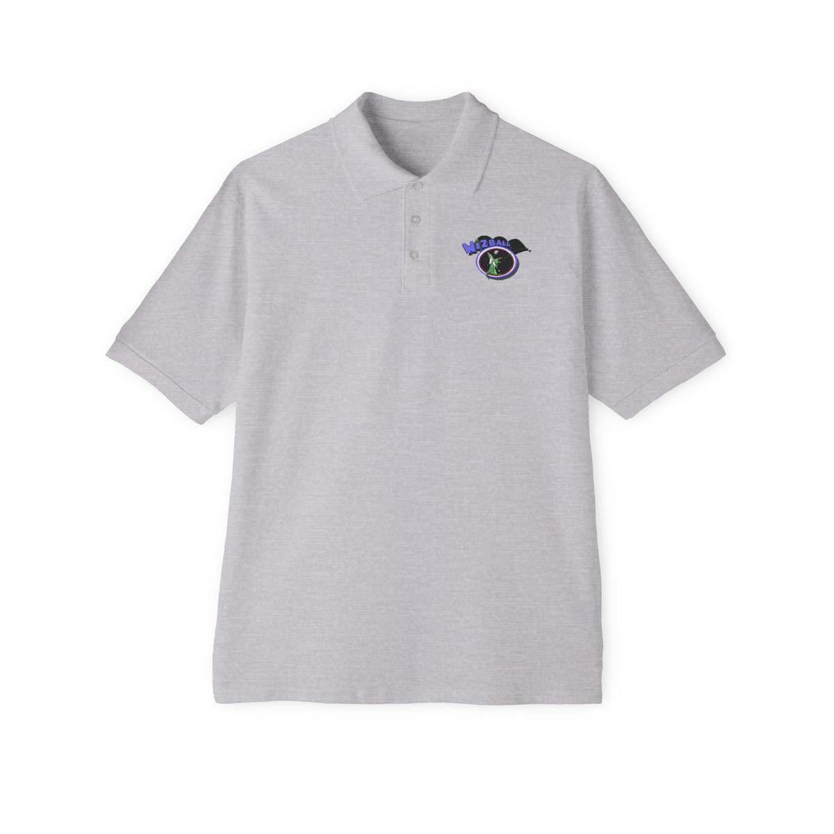 Wizball - Polo Printify