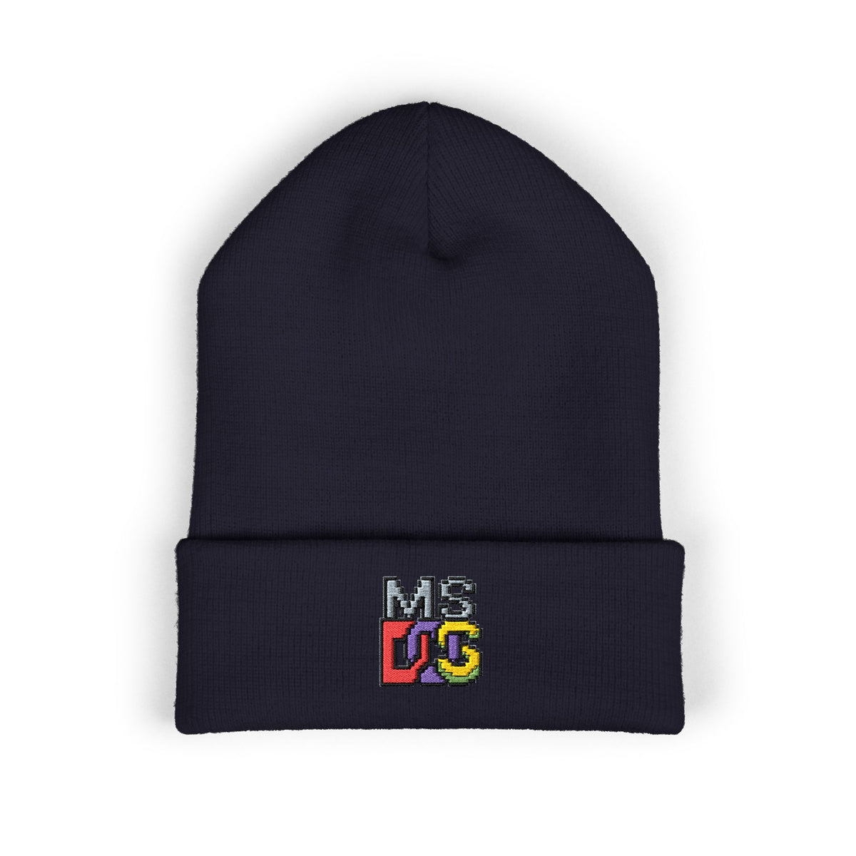 MS-DOS - Beanie Printify