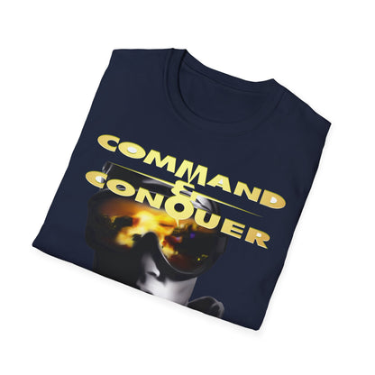 Command & Conquer - T-shirt Printify