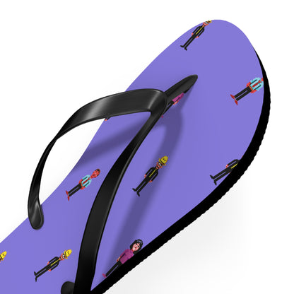 Zak McKracken - Slippers Printify