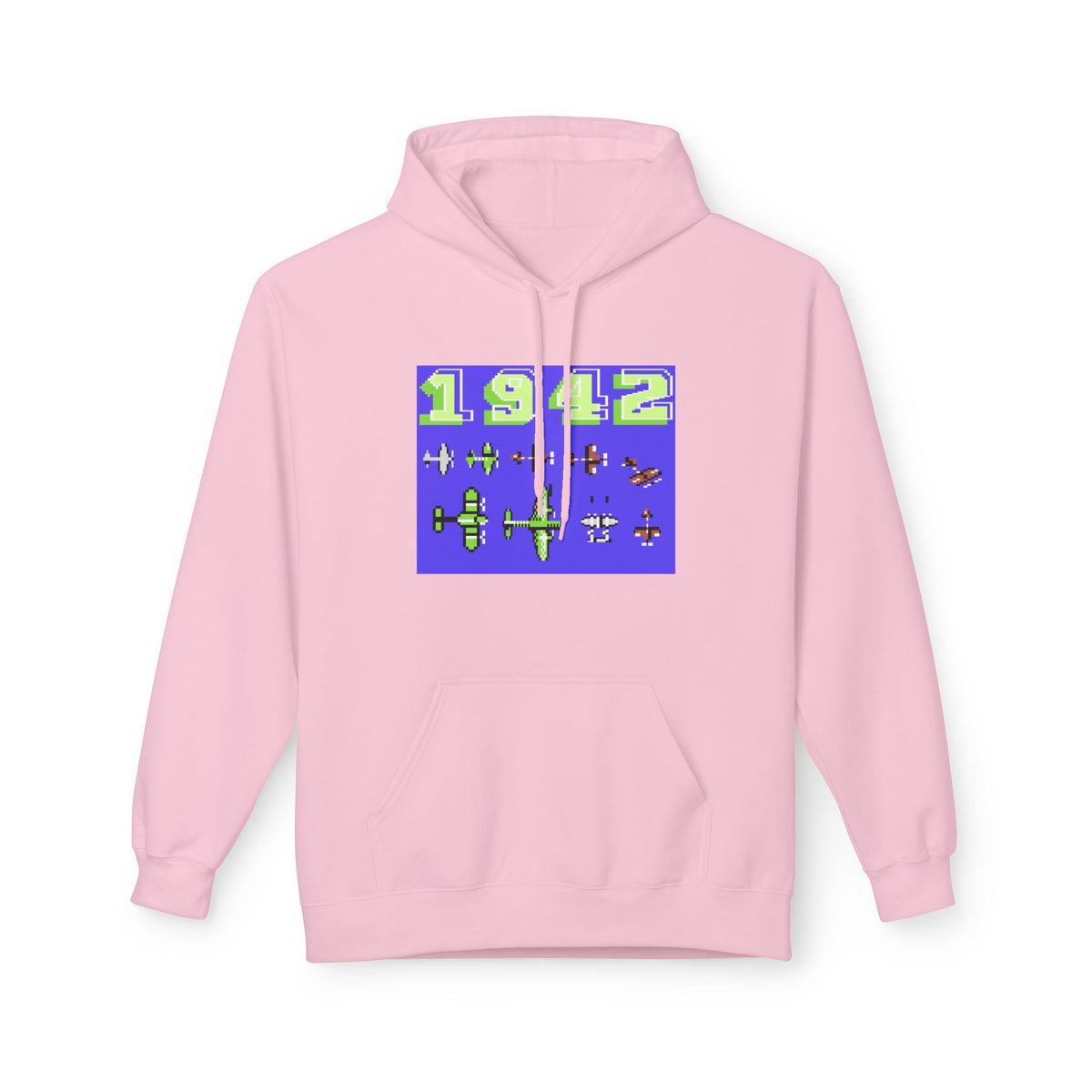 1942 - Hoodie Printify