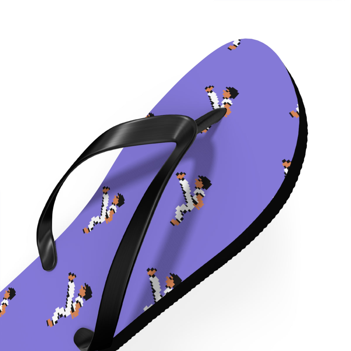 Kung-Fu Master - Slippers Printify