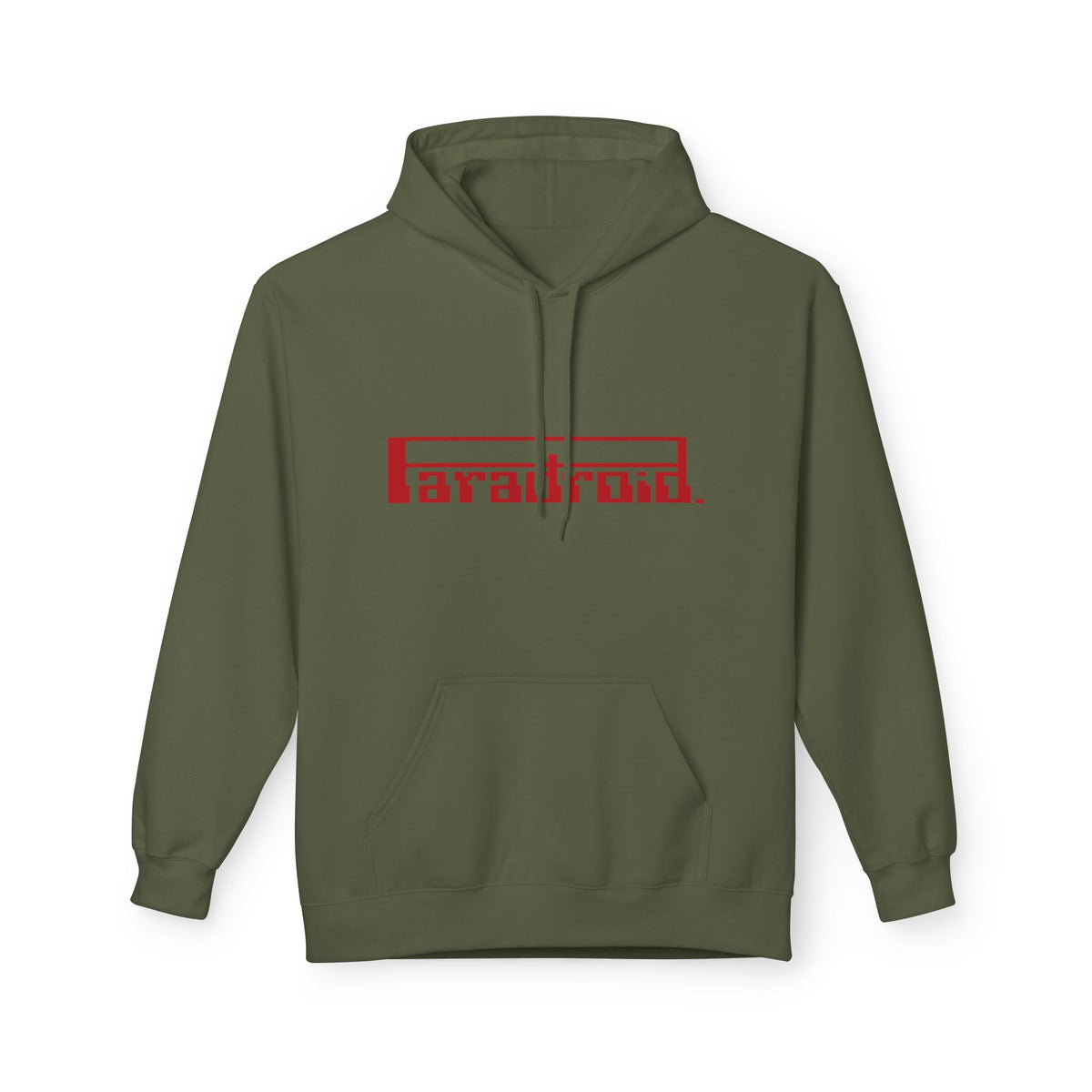 Paradroid - Hoodie Printify