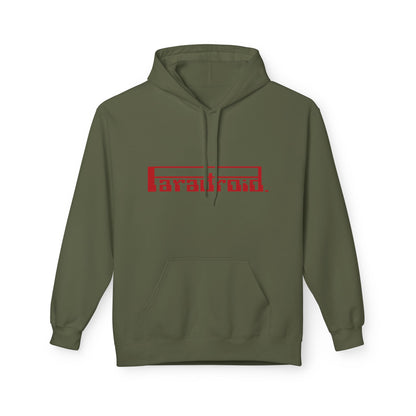 Paradroid - Hoodie Printify