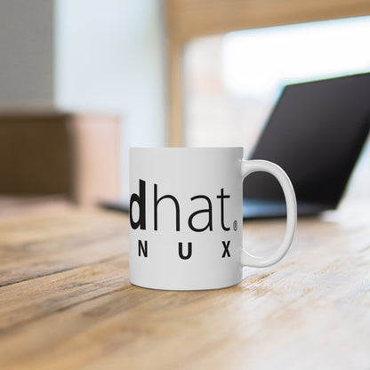 Redhat Linux Ceramic Mug (EU) Printify