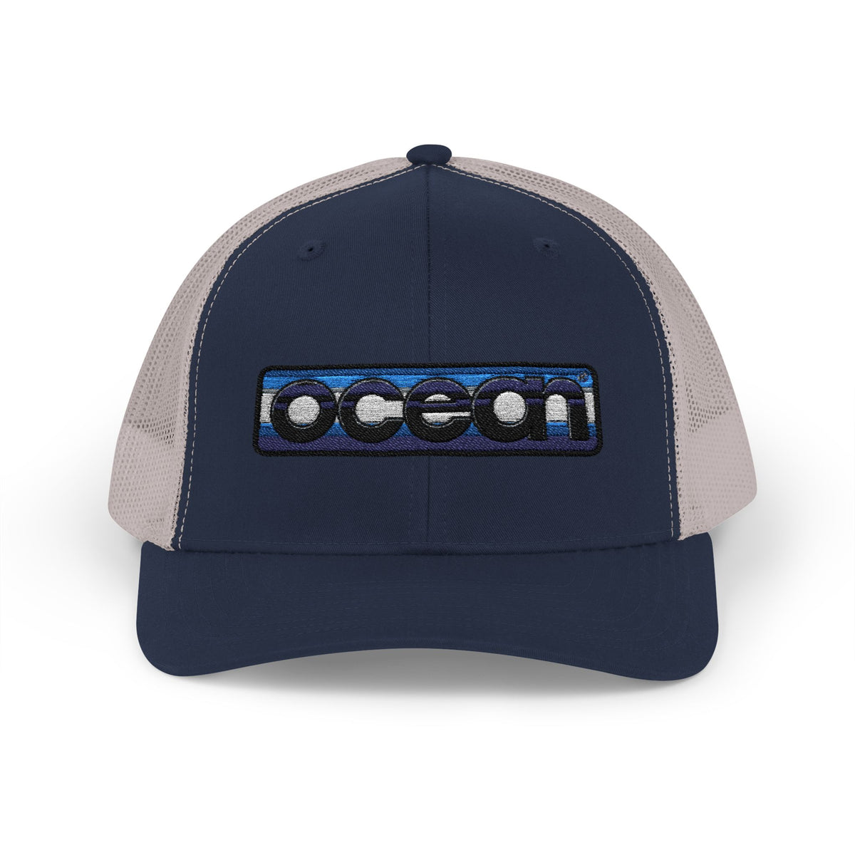 Ocean Software - Snapback Truckerpet Printify