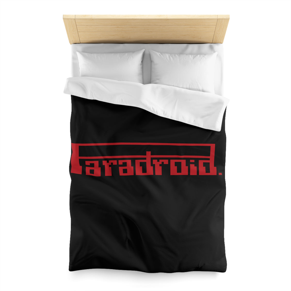 Paradroid - Dekbedovertrek Printify