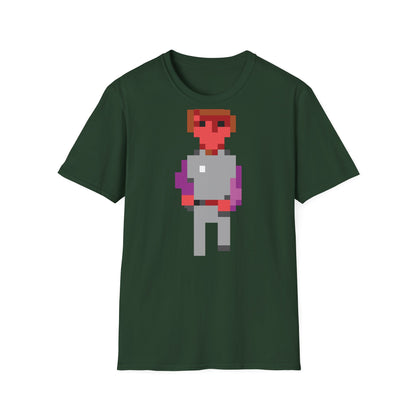 Space Quest - T-shirt Printify