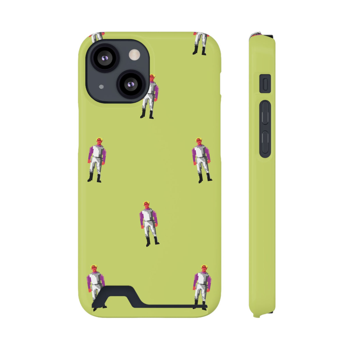 Space Quest - Telefoonhoesje Printify