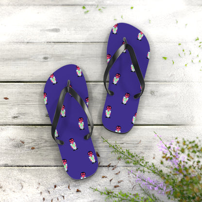 Leisure Suit Larry - Slippers Printify