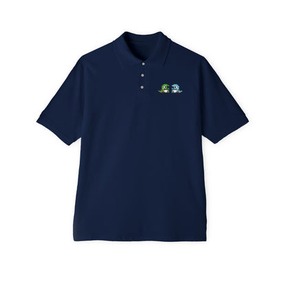 Bubble Bobble - Polo Printify
