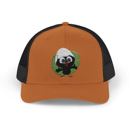 Calimero - Snapback Truckerpet Printify