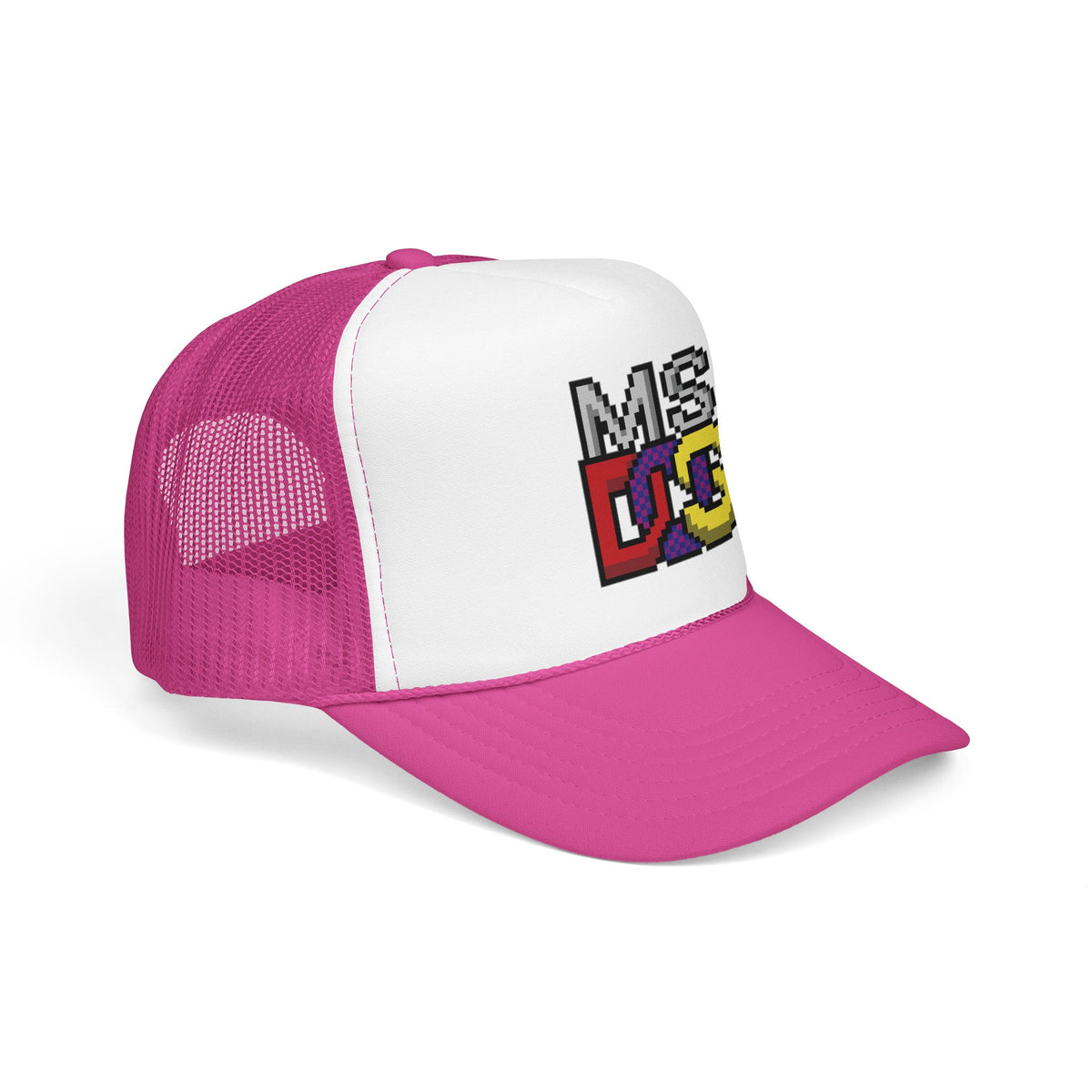 MS-DOS - Truckerpet Printify