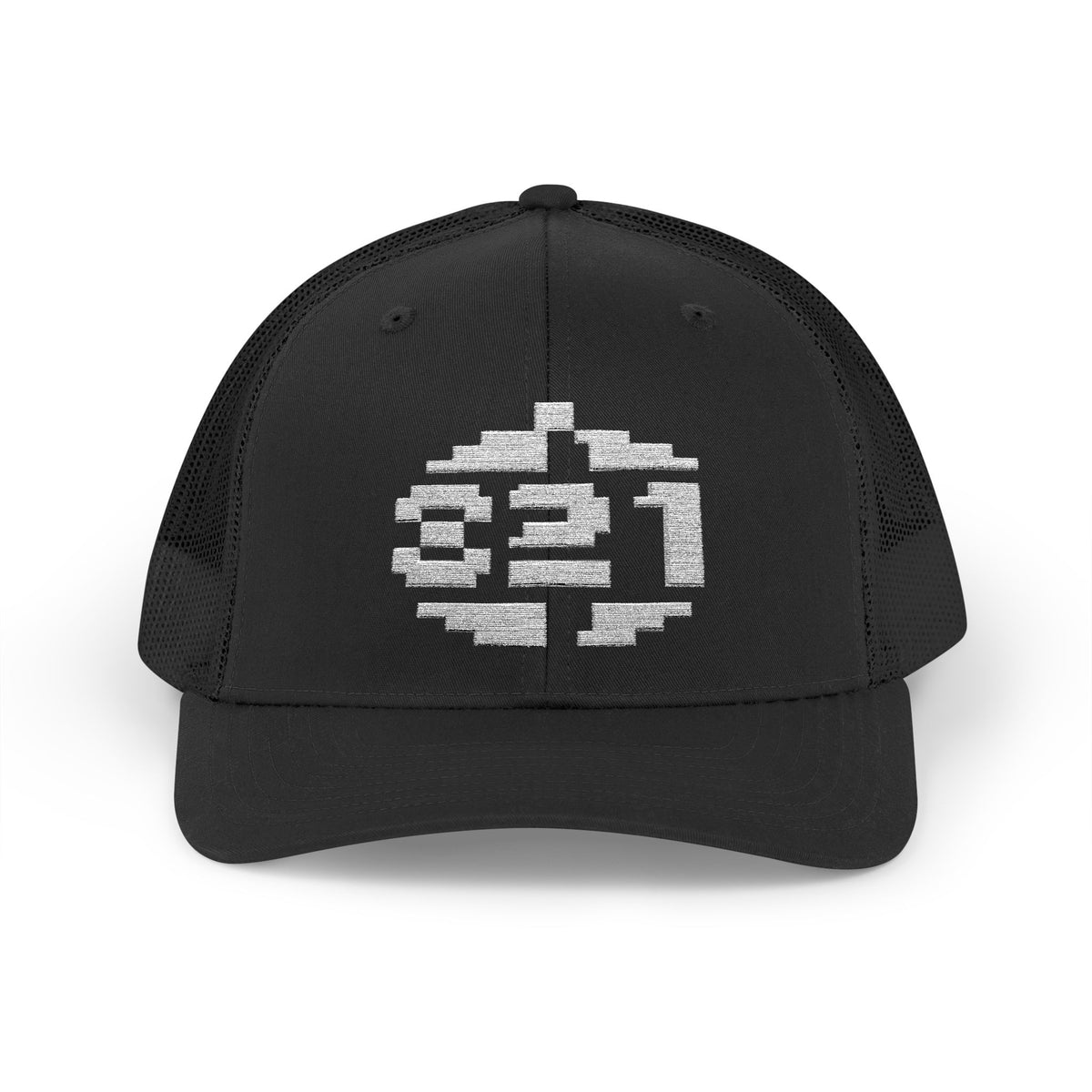Paradroid 821 - Snapback Truckerpet Printify
