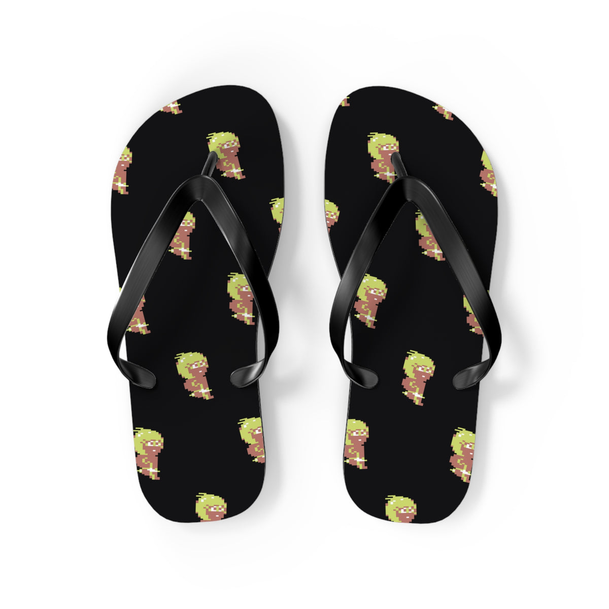 Wonder Boy - Slippers Printify