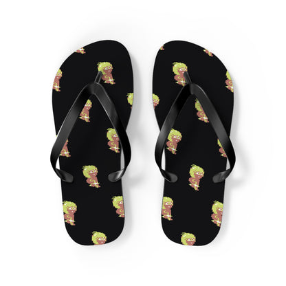 Wonder Boy - Slippers Printify