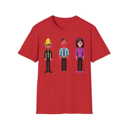 Zak McKracken - T-shirt Printify