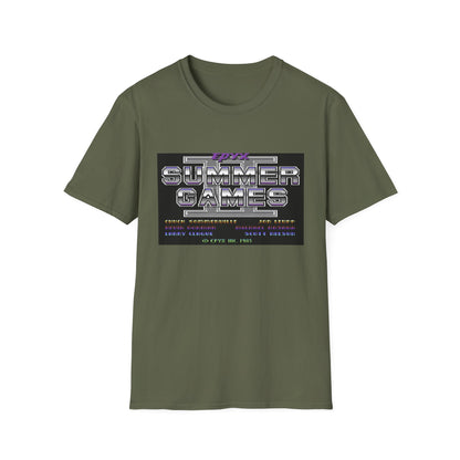 Summer Games II - T-shirt Printify