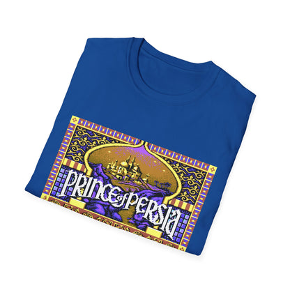 Prince of Persia - T-shirt Printify