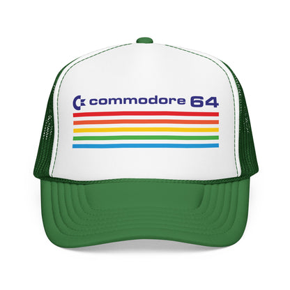 Commodore 64 - Truckerpet Printify