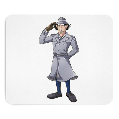 Inspector Gadget - Muismat Printify