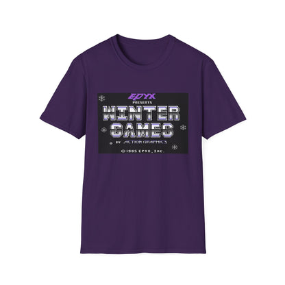 Winter Games - T-shirt Printify