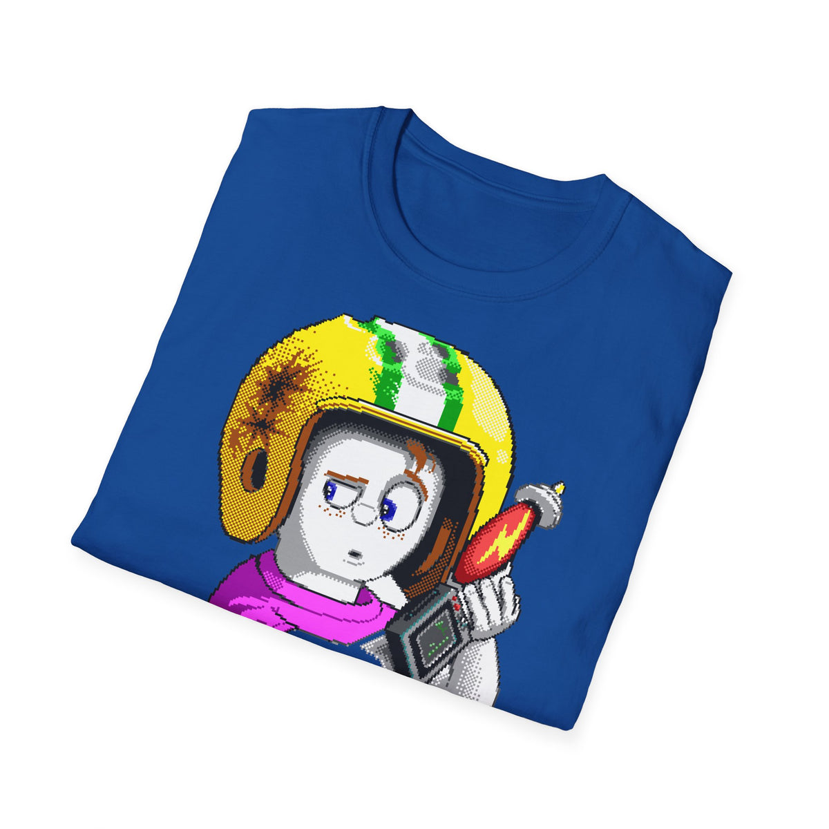 Commander Keen - T-shirt Printify