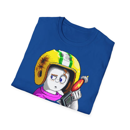 Commander Keen - T-shirt Printify