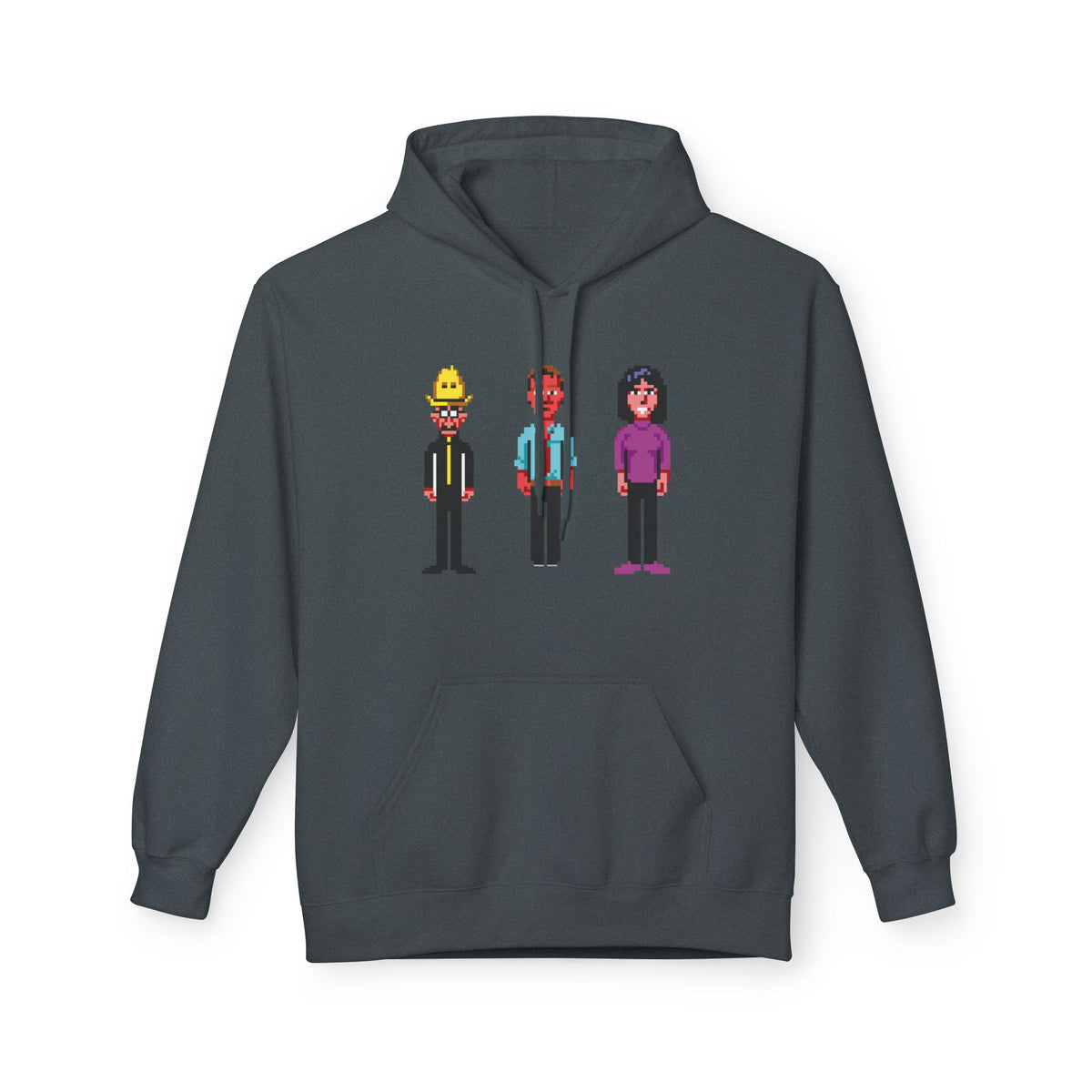 Zak McKracken - Hoodie Printify