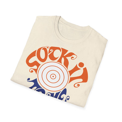 Sock It To Me - T-shirt Printify