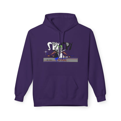 Spy vs Spy - Hoodie Printify