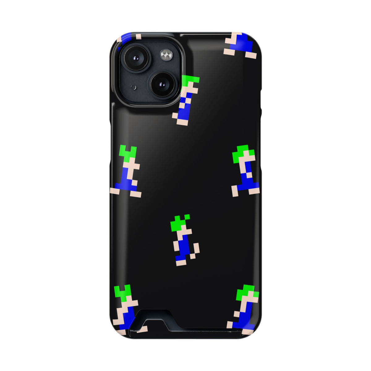 Lemmings - Telefoonhoesje Printify