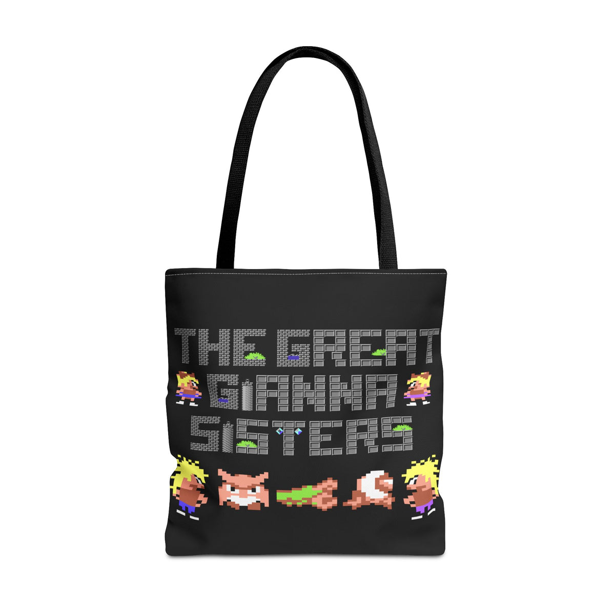 The Great Giana Sisters - Tas Printify