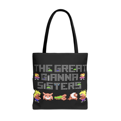 The Great Giana Sisters - Tas Printify