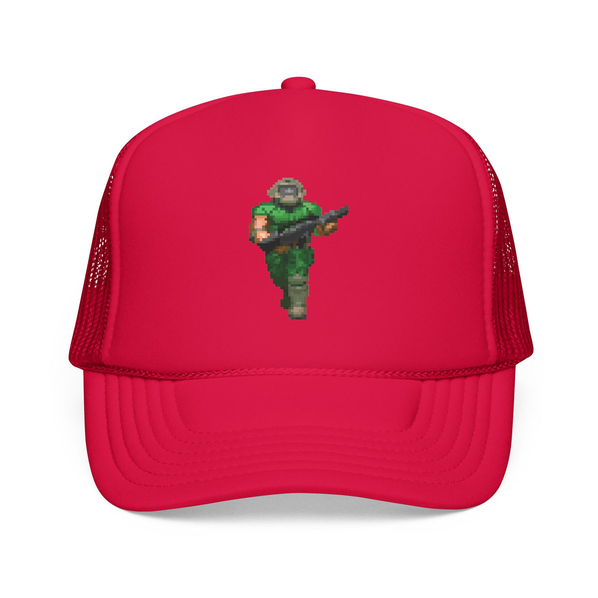 Doom - Truckerpet Printify
