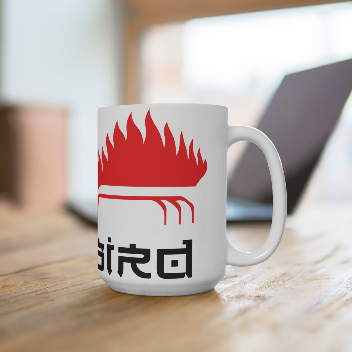 Firebird - Mok Printify