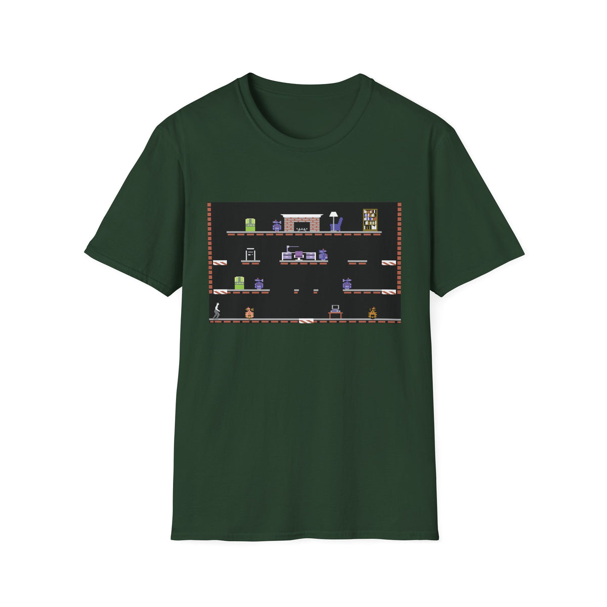 Impossible Mission - T-shirt Printify